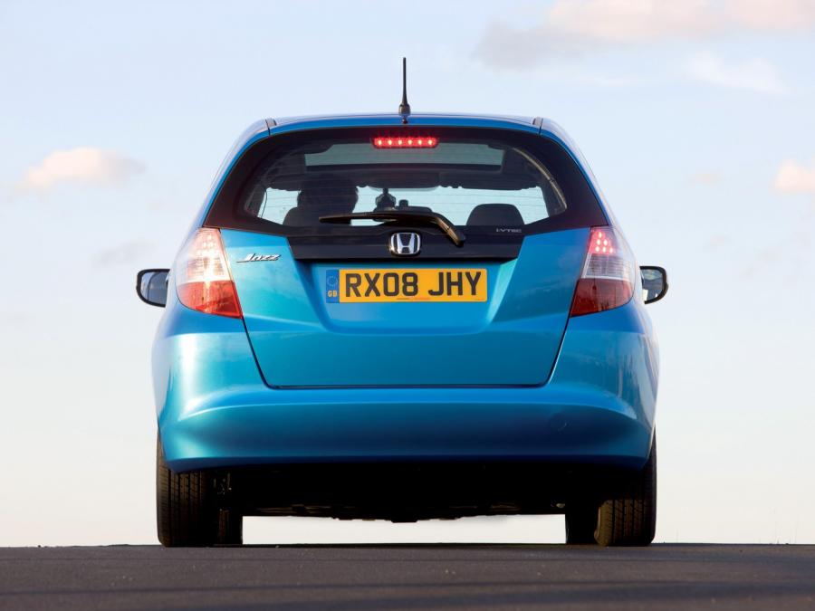  Honda Jazz 2008 года  (фото 92 из 100)